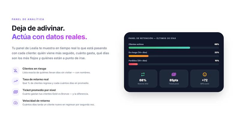 Lealia screenshot 4