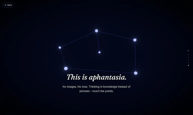 Aphantasia screenshot 5