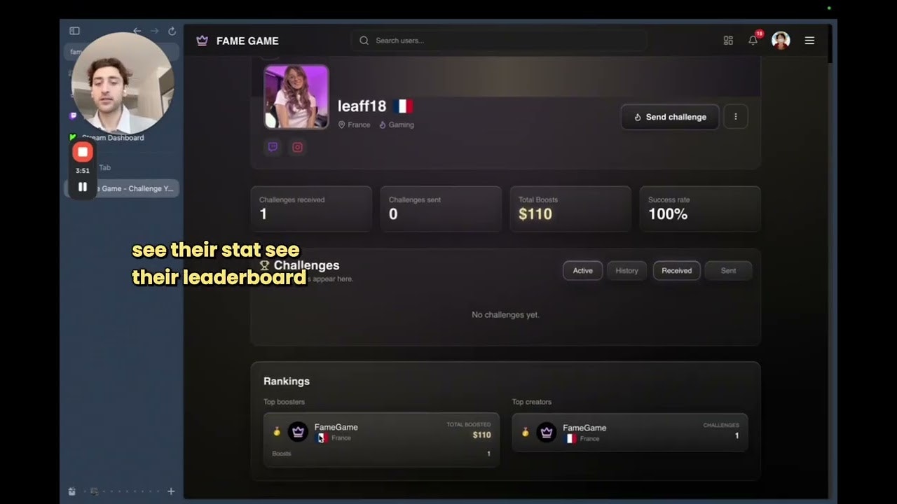 Fame Game gallery image
