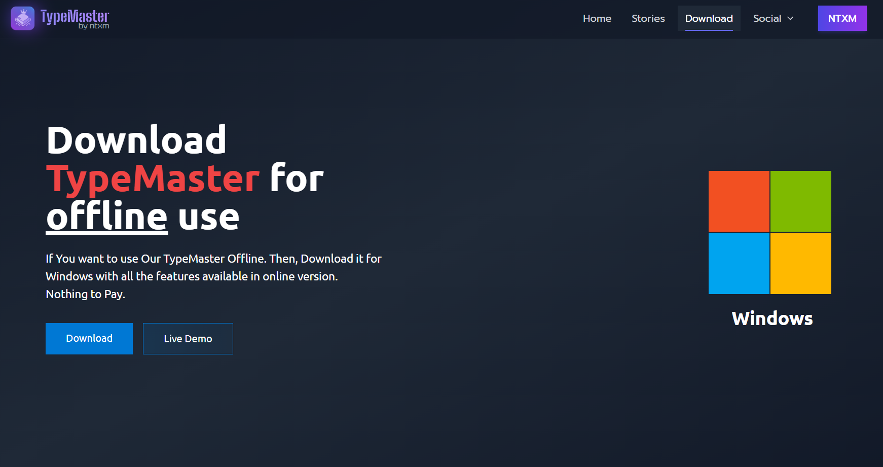 TypeMaster gallery image