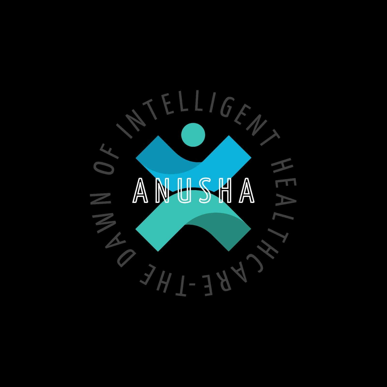 Anusha Ai logo
