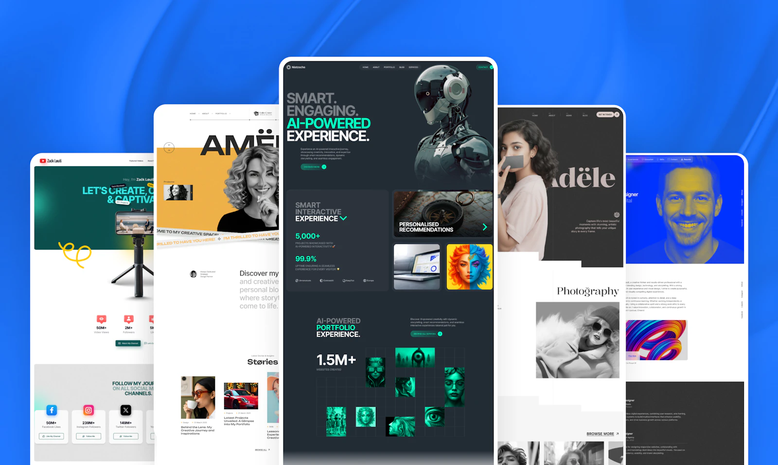 ThemeCrave screenshot 2