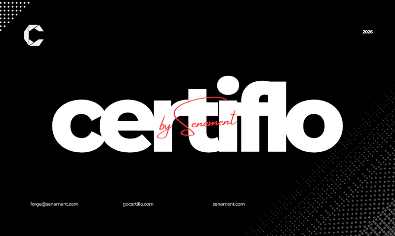 Certiflo screenshot 1