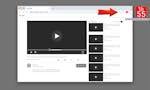 YouTube Open Tabs Total Time Browser Ext image