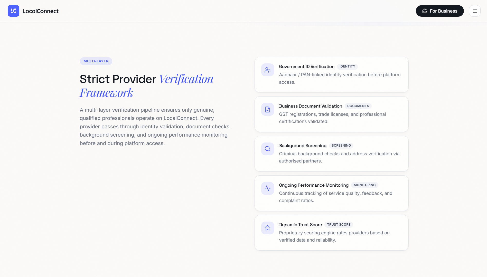 LocalConnect gallery image