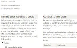 SEO Checklist: Boost your website media 2