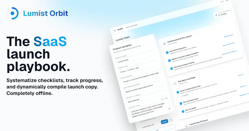 Lumist Studio screenshot 9
