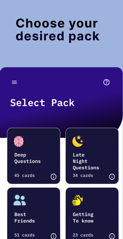 CloserCards - Main product screenshot demonstrating key features and user interface