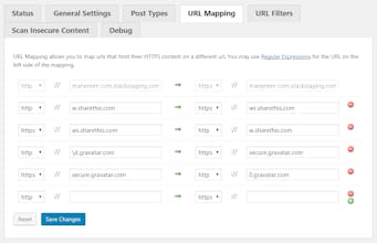 WordPress Force SSL gallery image