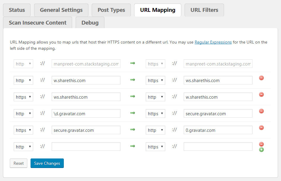 WordPress Force SSL media 7