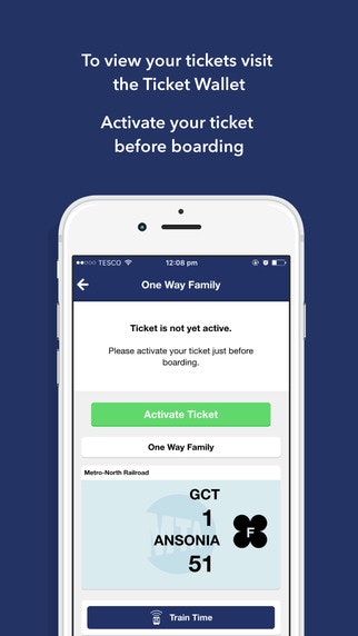 MTA eTix gallery image
