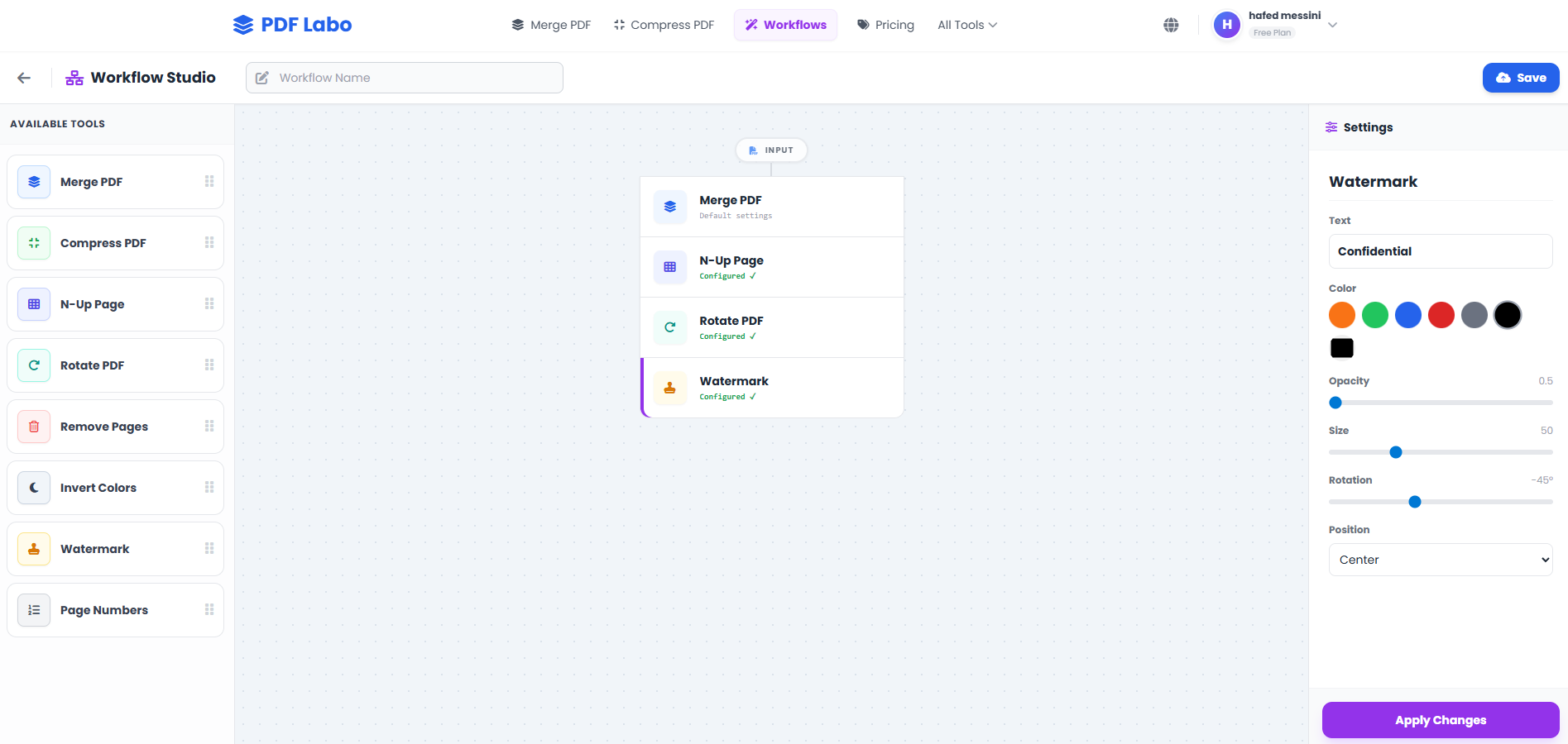 PDF Labo gallery image