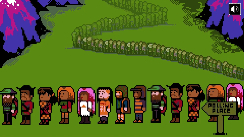 The Voter Suppression Trail