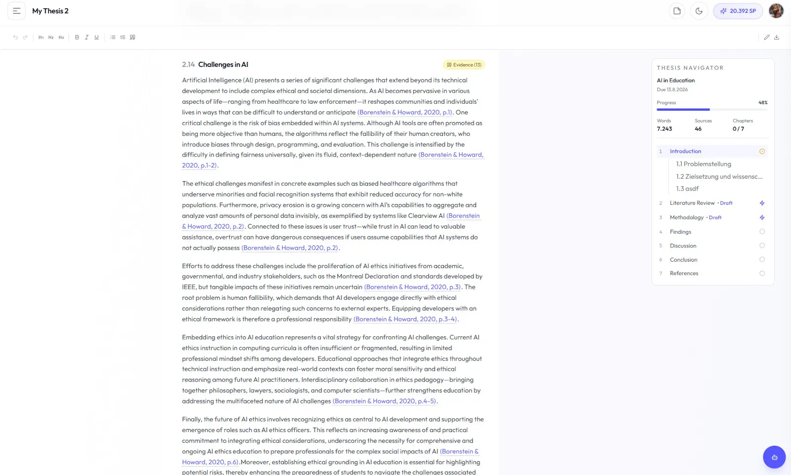 Academly.ai screenshot 4