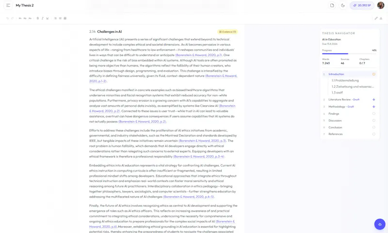 Academly.ai screenshot 4