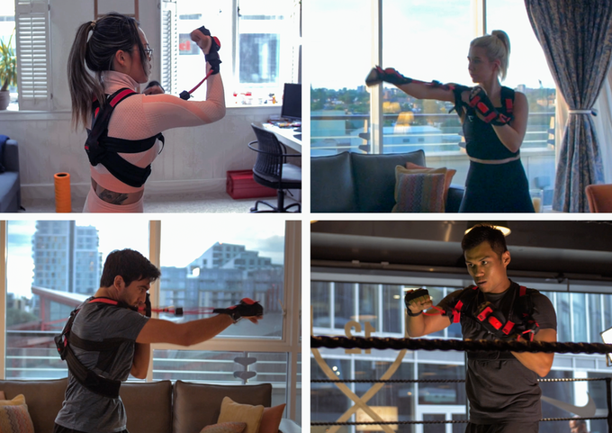 QUELL—Real gaming. Real exercise.  gallery image