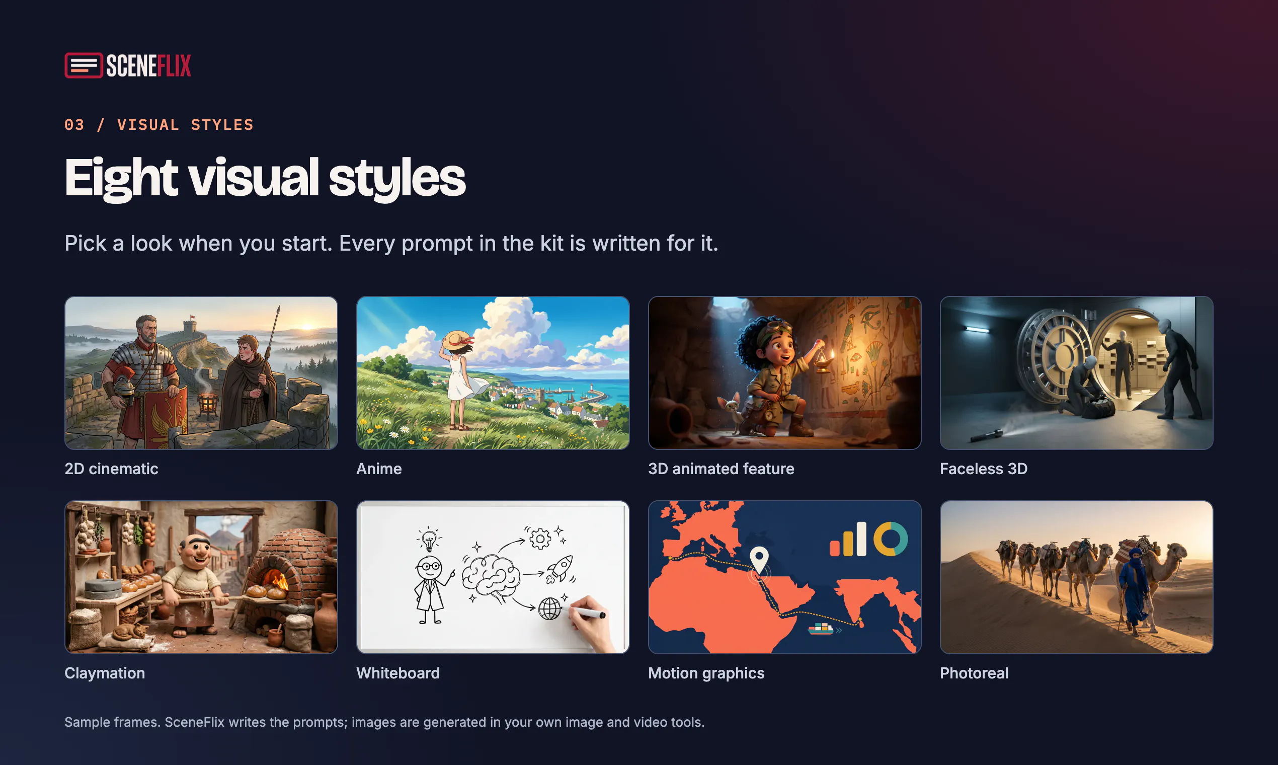 SceneFlix gallery image