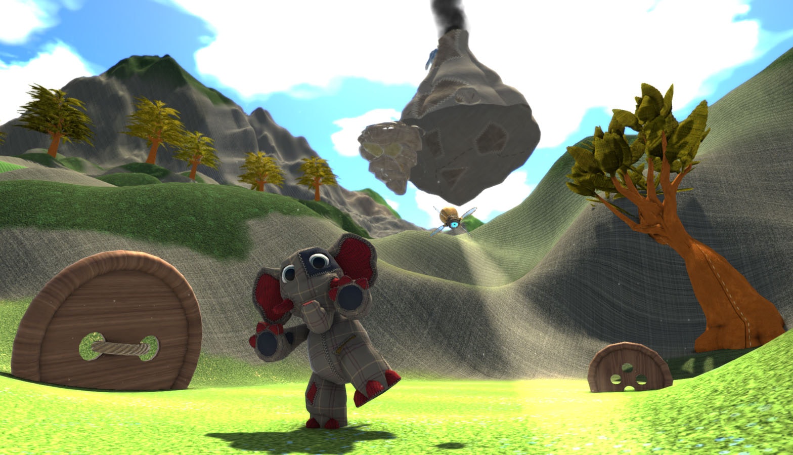 Woven Demo: Reknit Your Character, Solve Puzzles gallery image