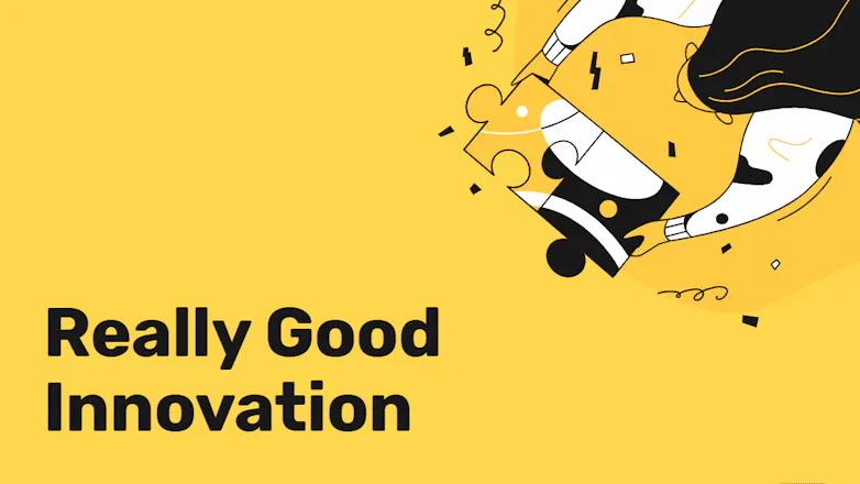 Really Good Innovation gallery image