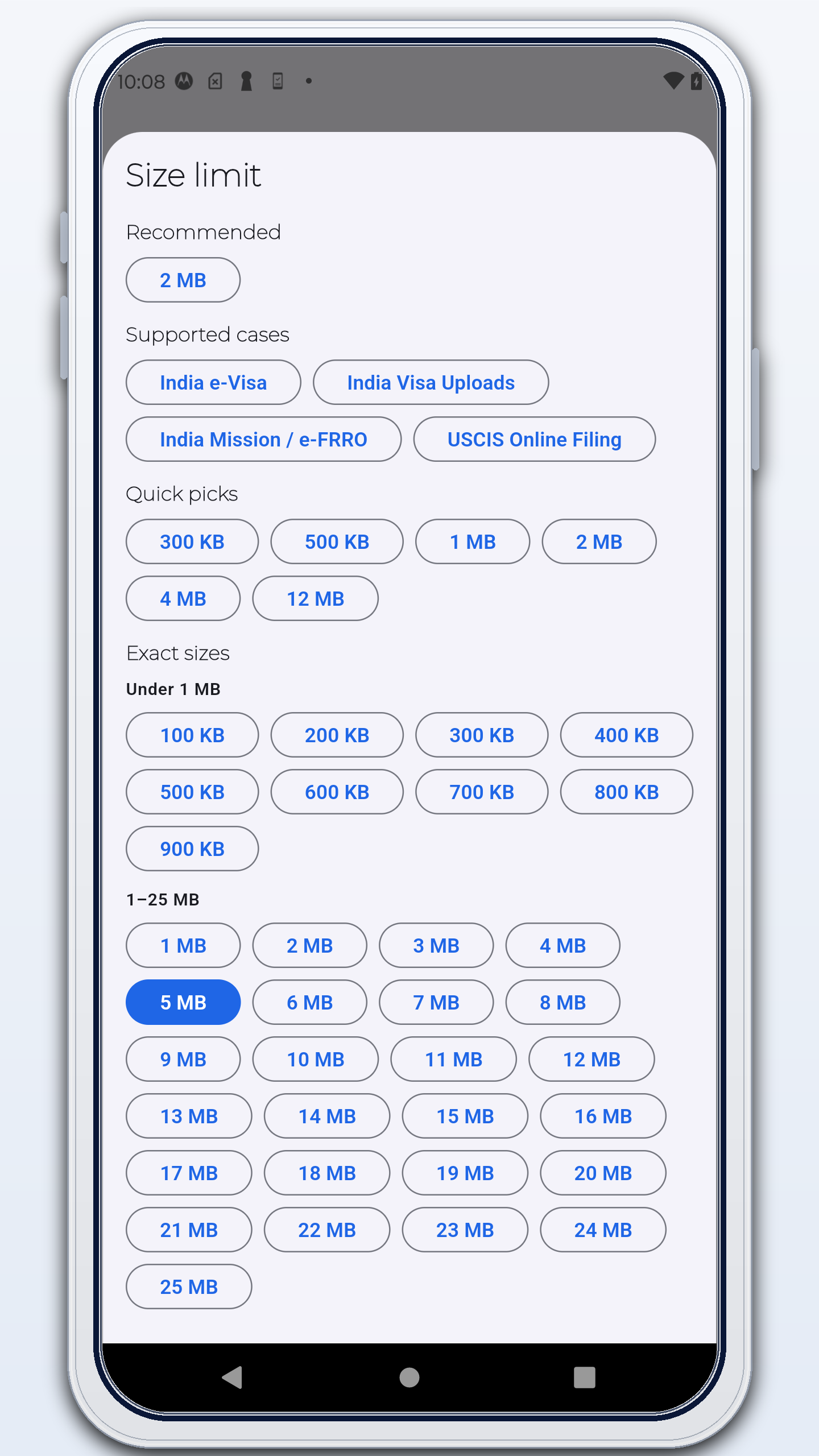 PDF Ready: Compress, scan & prepare PDFs gallery image