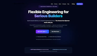 Sparrow Intelligence gallery image