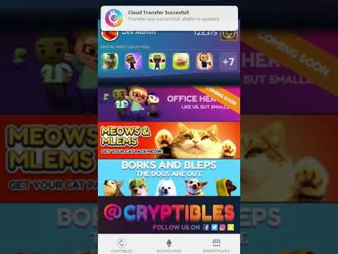 Cryptibles media 1