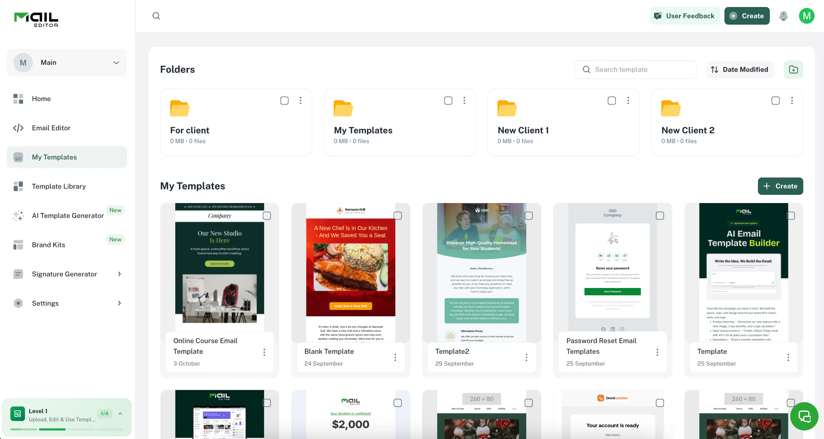 MailEditor Email Design Software gallery image
