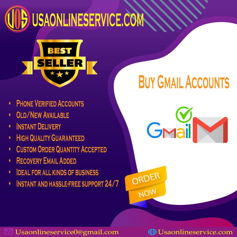 Buy Gmail Accounts