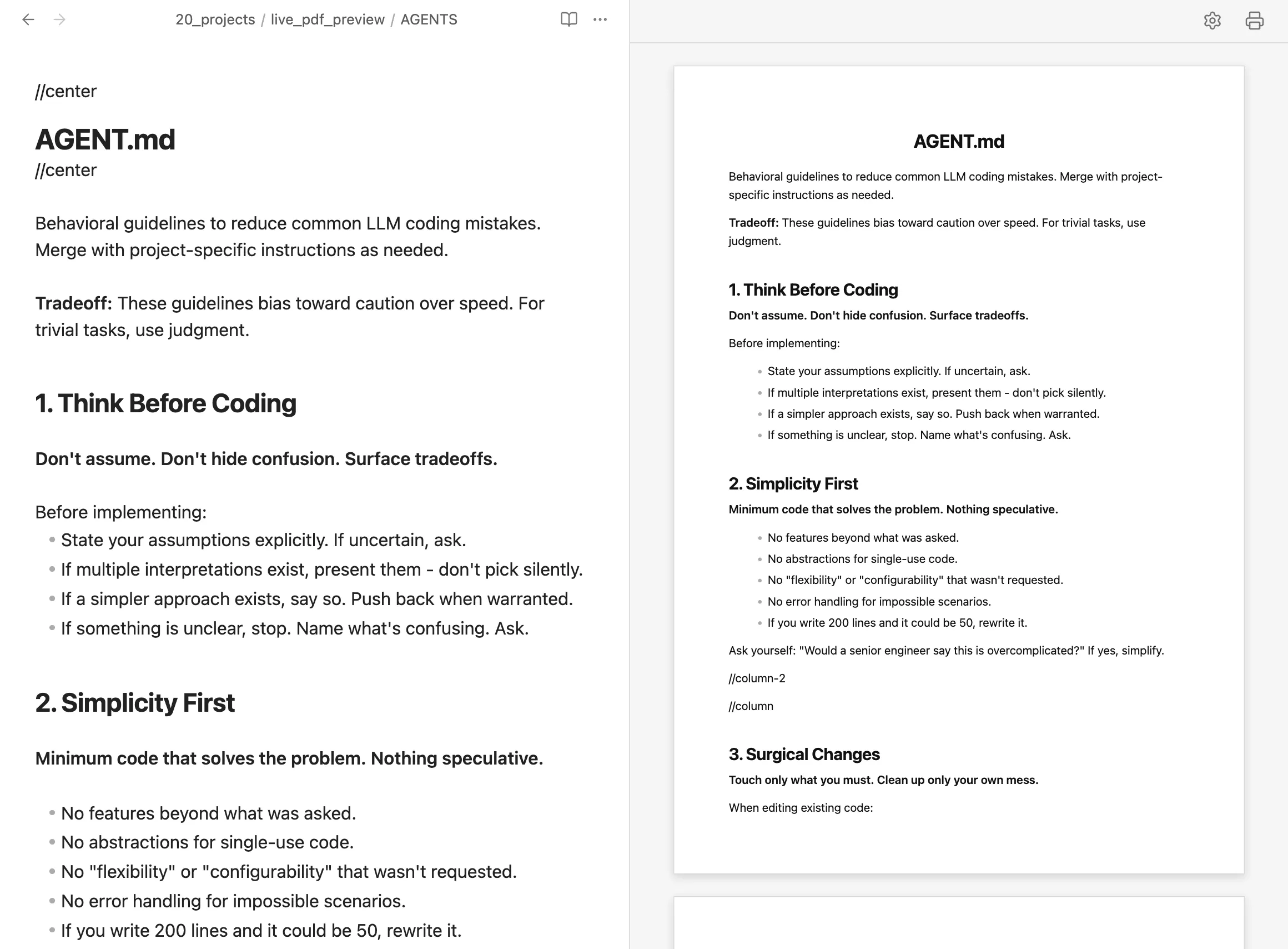 Live PDF Preview gallery image