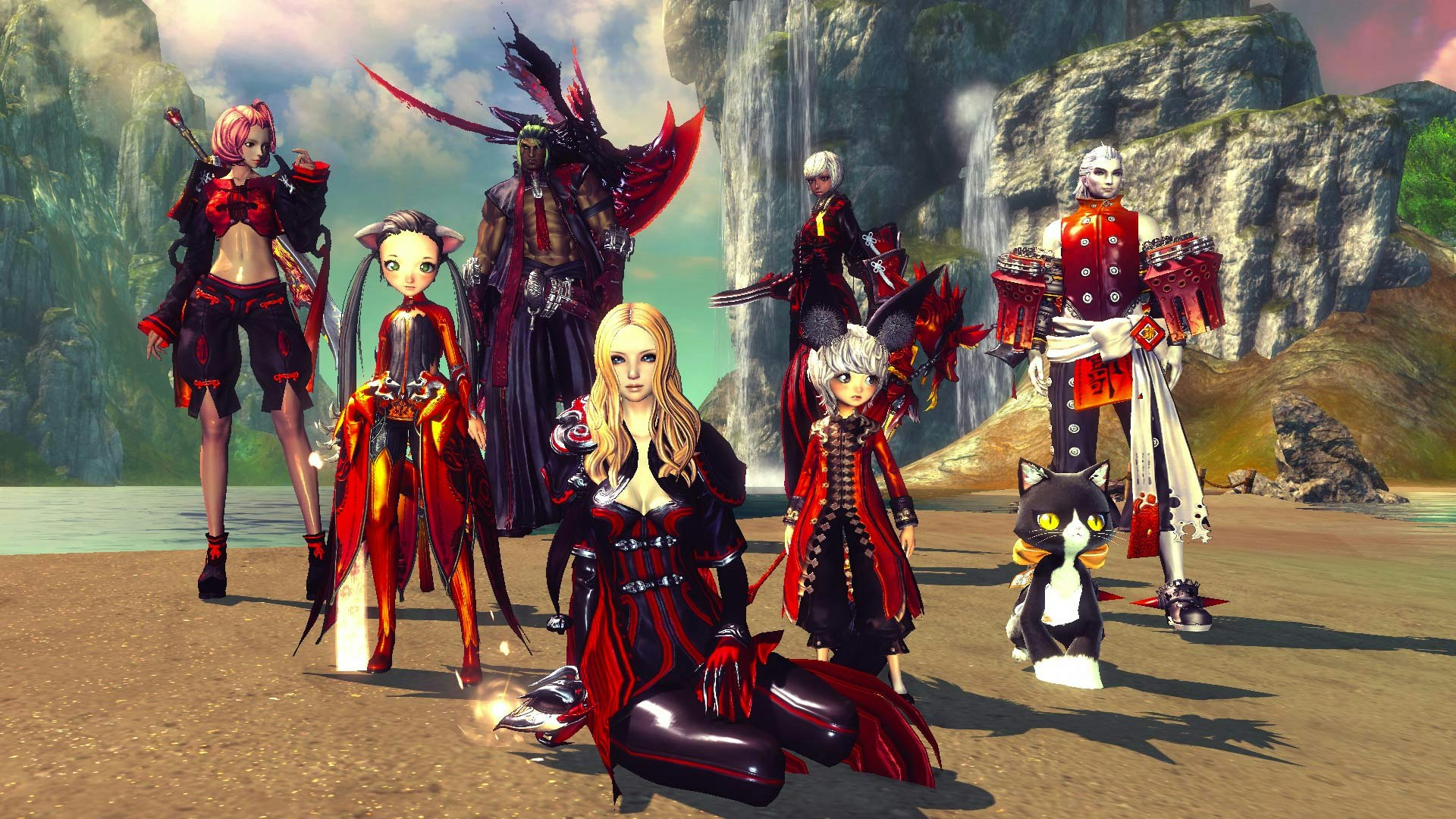 Blade & Soul gallery image
