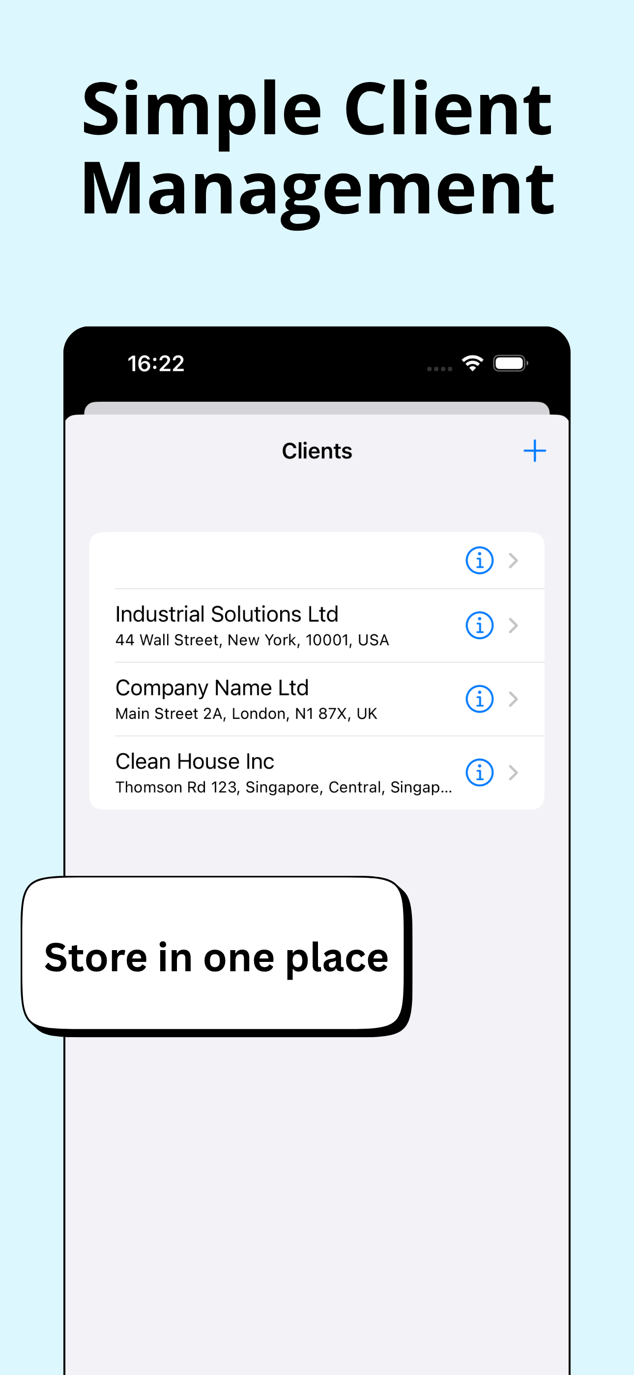 Simple and free invoice maker media 2
