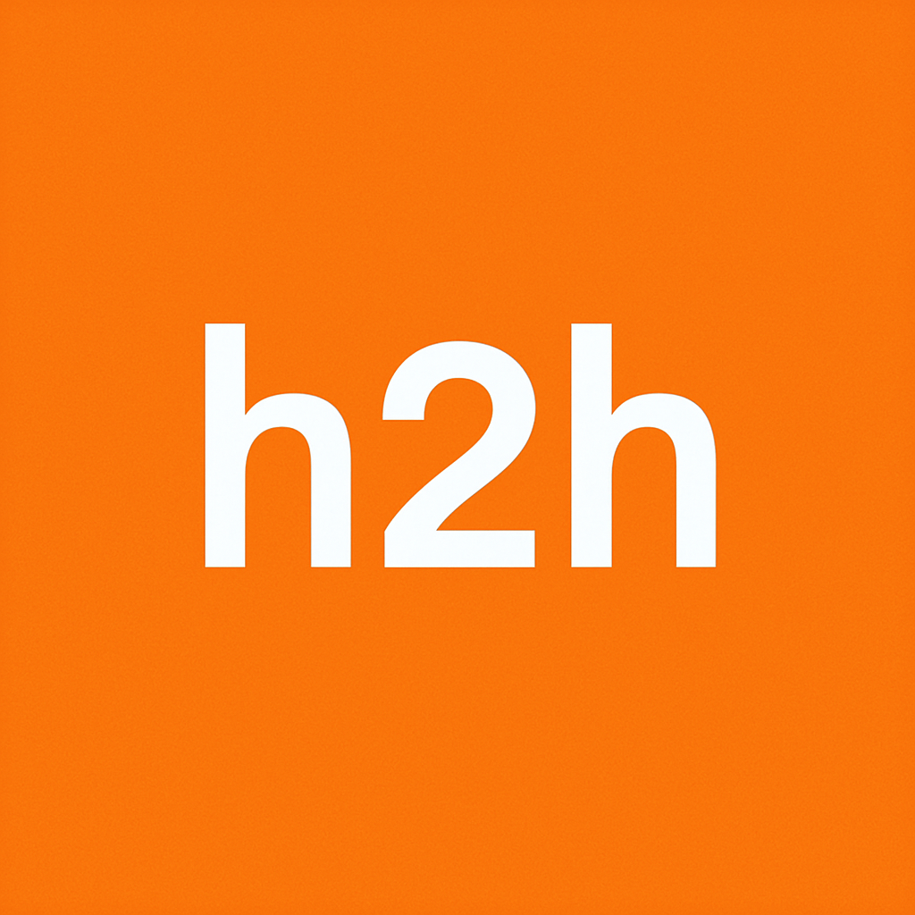 head2head logo
