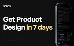 Sollas - Get Product design in one week media 1