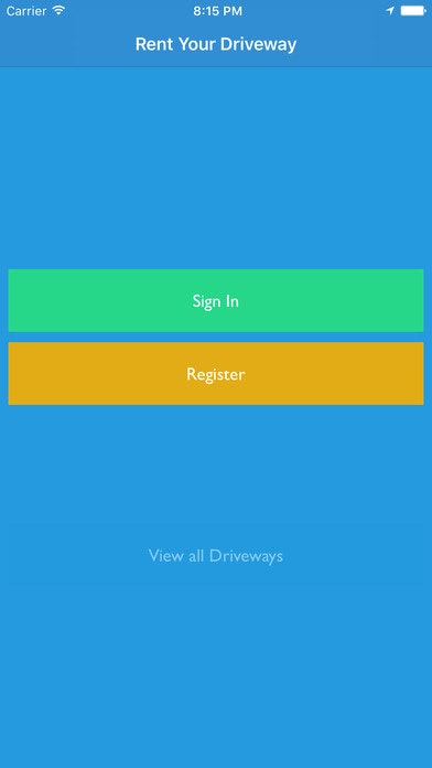 Rent Your Driveway gallery image