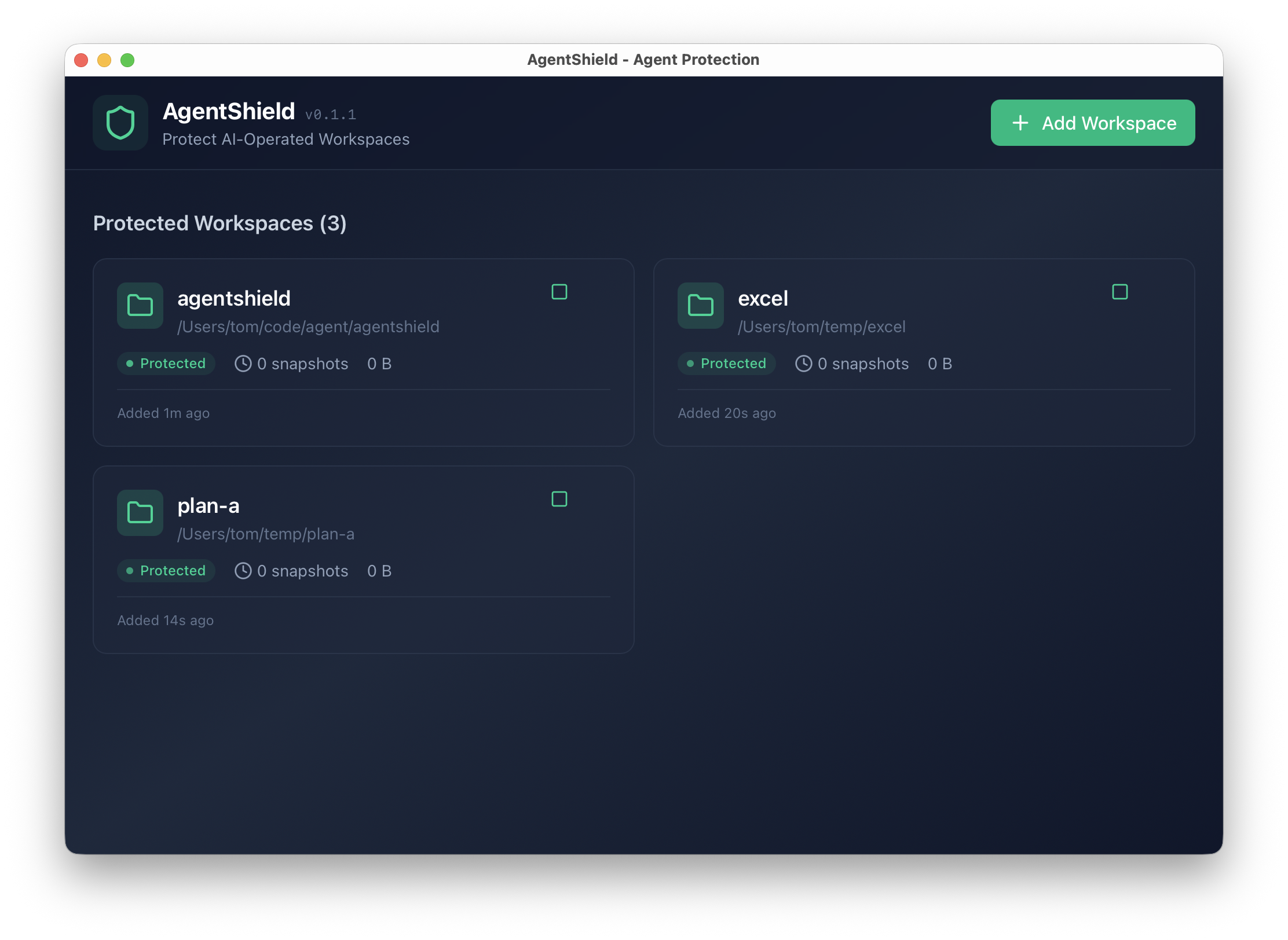 AgentShield gallery image
