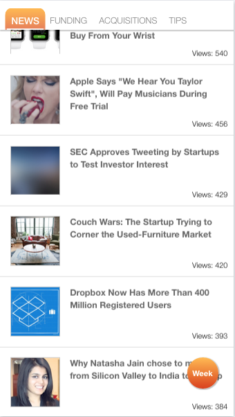 SentiSum gallery image