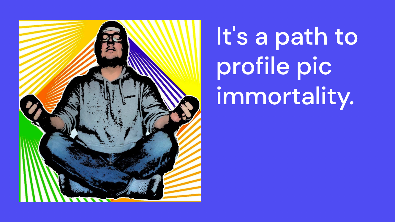 NFTyoself gallery image