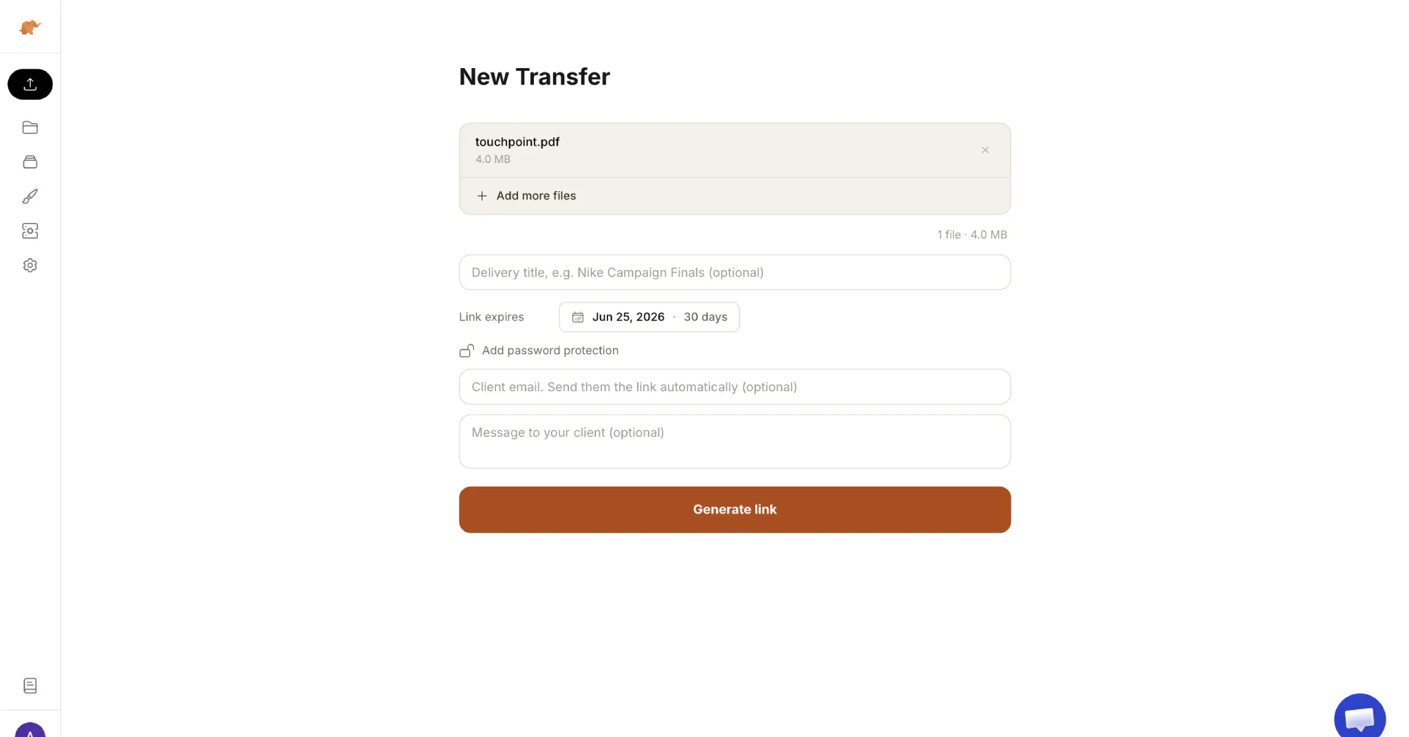 TrunkTransfer gallery image