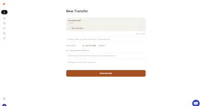TrunkTransfer gallery image
