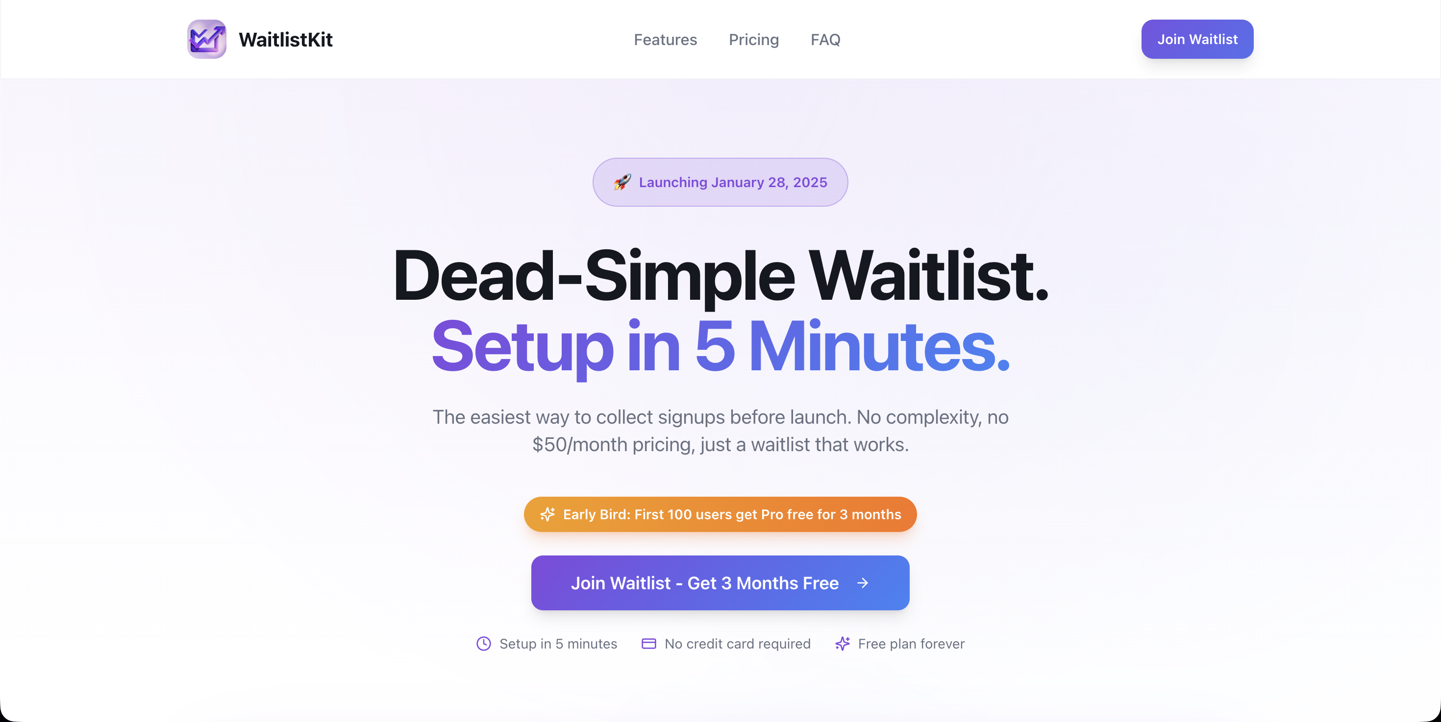 WaitlistKit gallery image