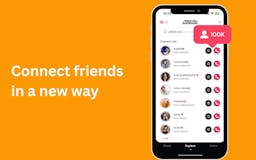 AI Twin: Anonymous Voice Chat App media 3