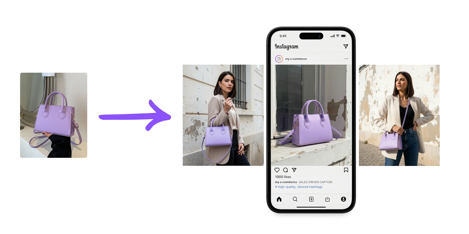 Purple Palm screenshot 2