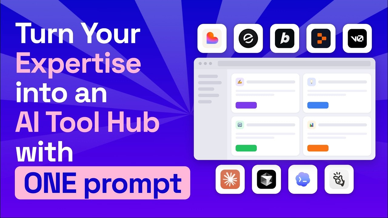 Agent Hub Builder gallery image