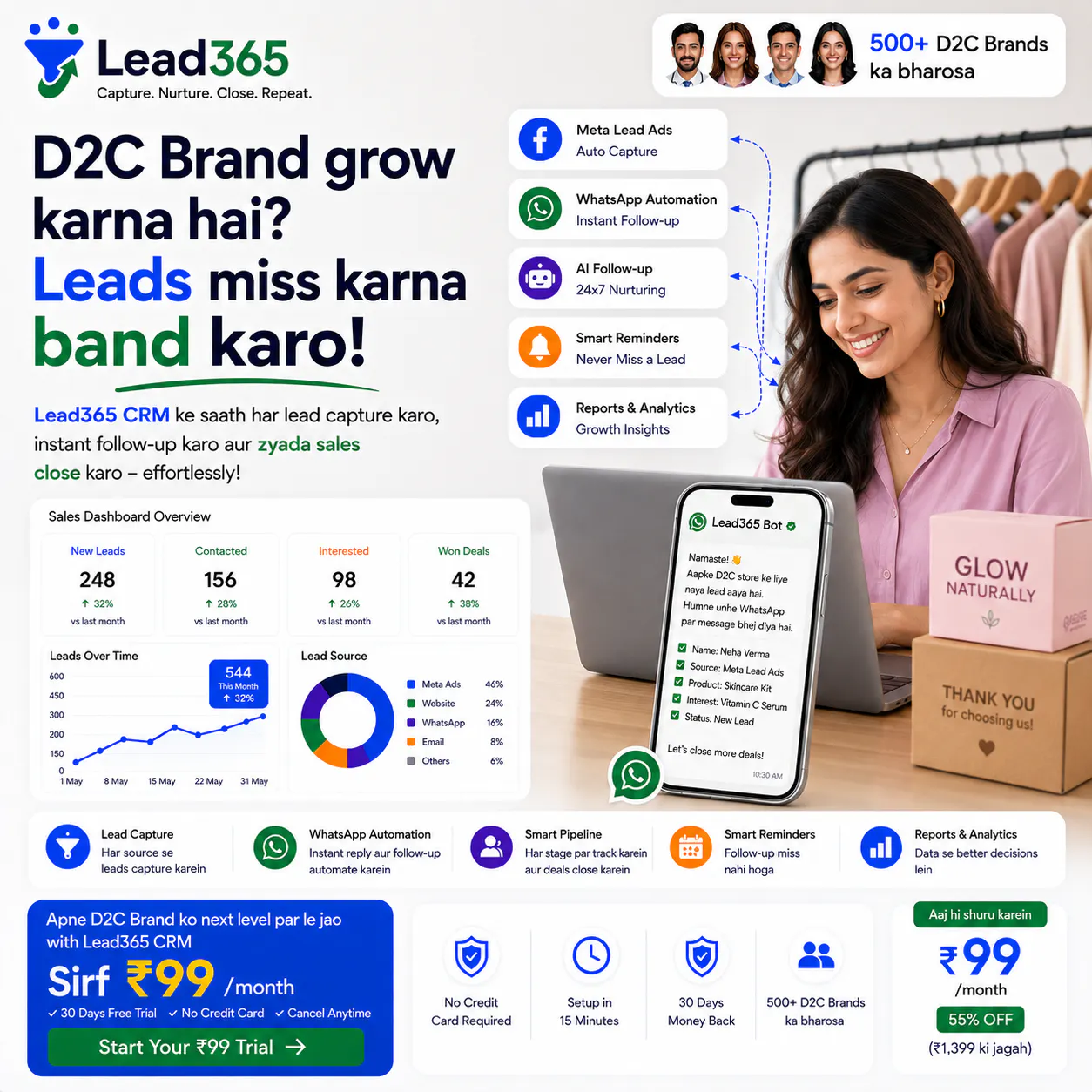 Lead365 CRM gallery image
