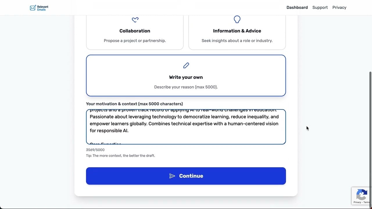 Relevant Emails gallery image