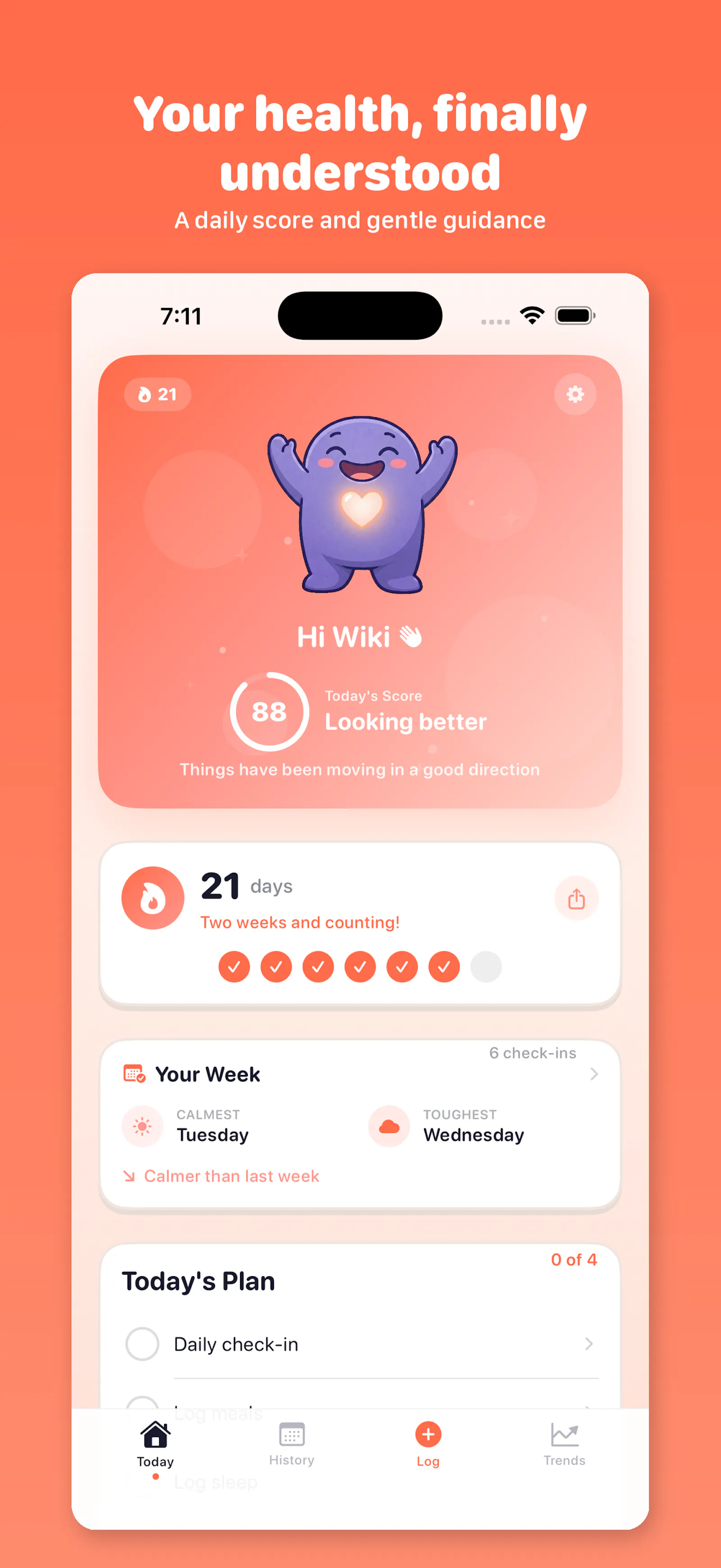 Moya Health screenshot 5
