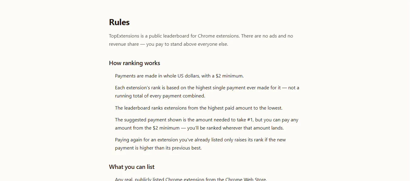 TopExtension.lol gallery image