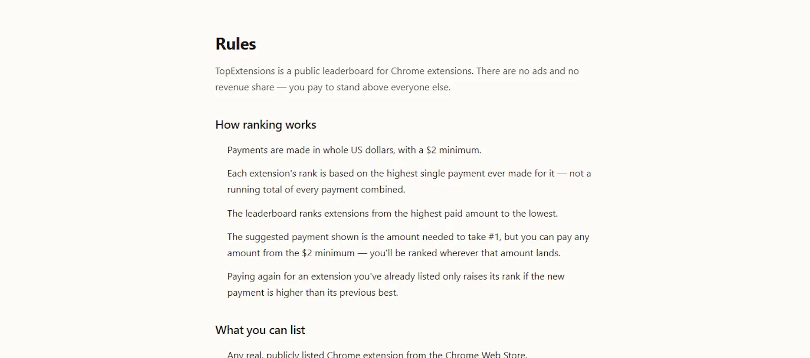 TopExtension.lol screenshot 3