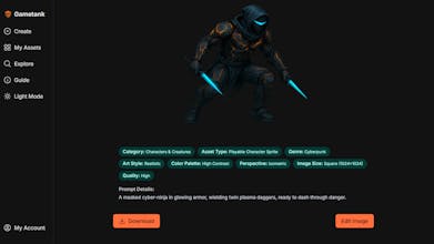 Gametank gallery image