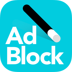 Magic Lasso Adblock ... logo